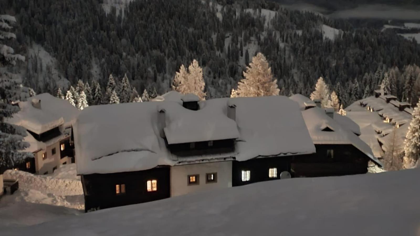 Apartment Martin Sonnenalpe Nassfeld Exterior foto