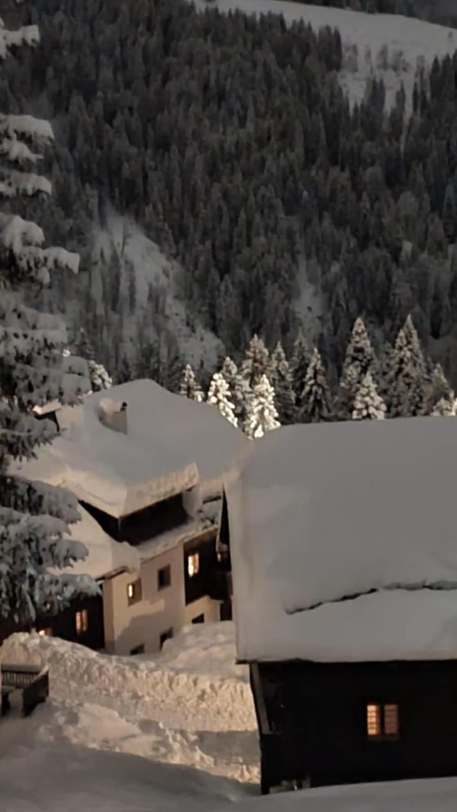 Apartment Martin Sonnenalpe Nassfeld Exterior foto