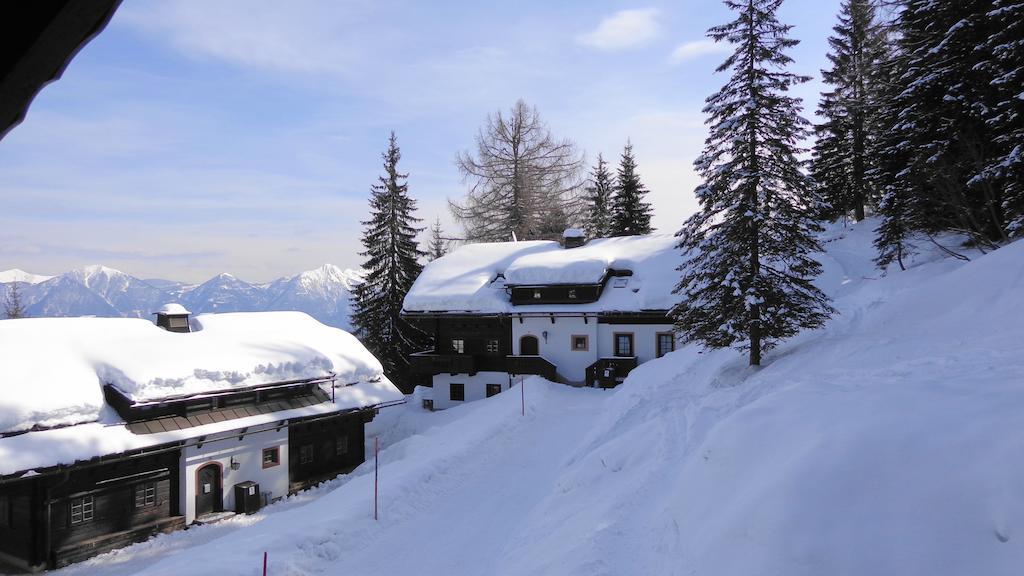Apartment Martin Sonnenalpe Nassfeld Quarto foto